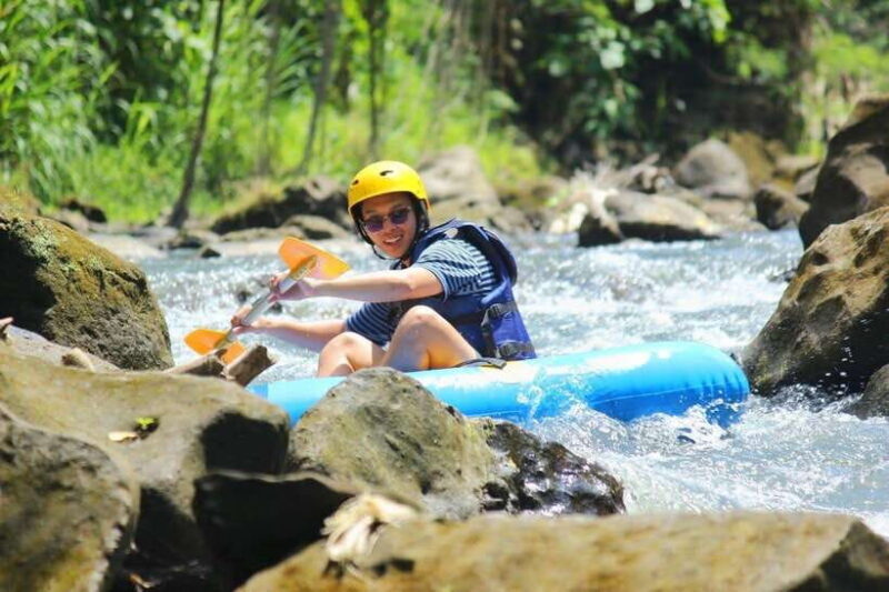 Ubud: River Tubing Adventure with Meal - A Closer Look at the Ubud River Tubing Adventure