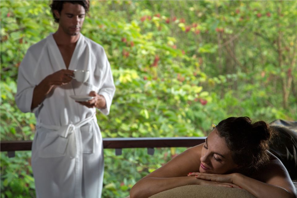 Ubud: Riverside Spa Treatment Near Bali Zoo - Key Points