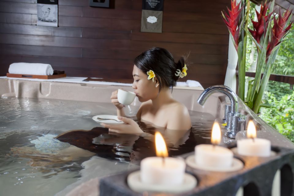 Ubud: Riverside Spa Treatment Near Bali Zoo - Treatment Details