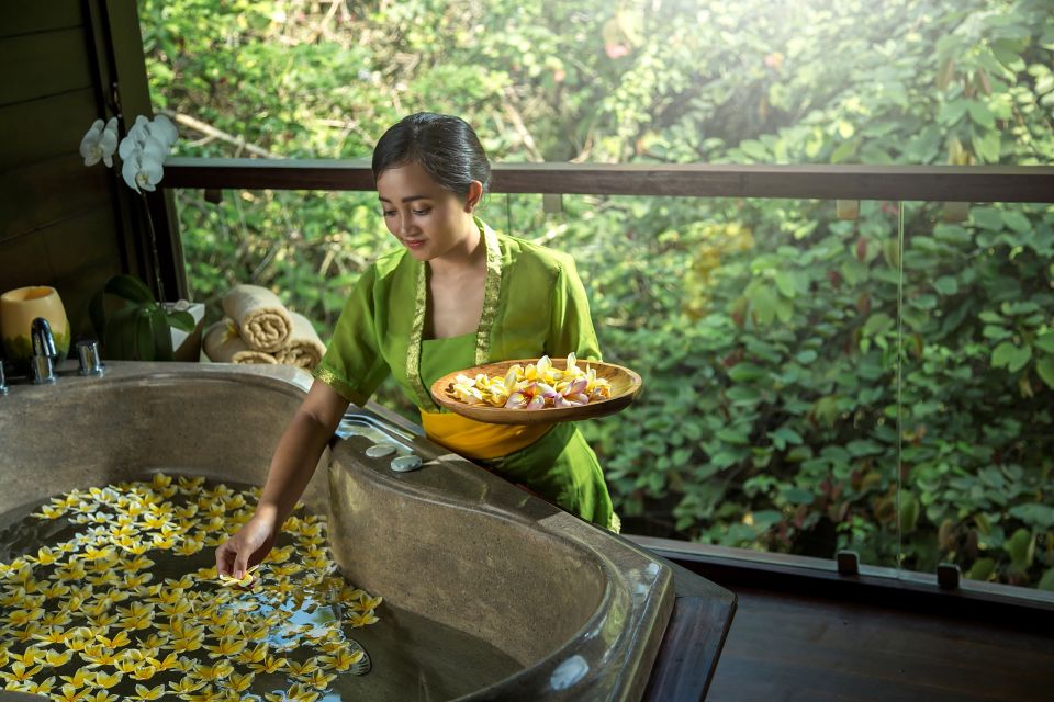 Ubud: Riverside Spa Treatment Near Bali Zoo - Convenient Accessibility