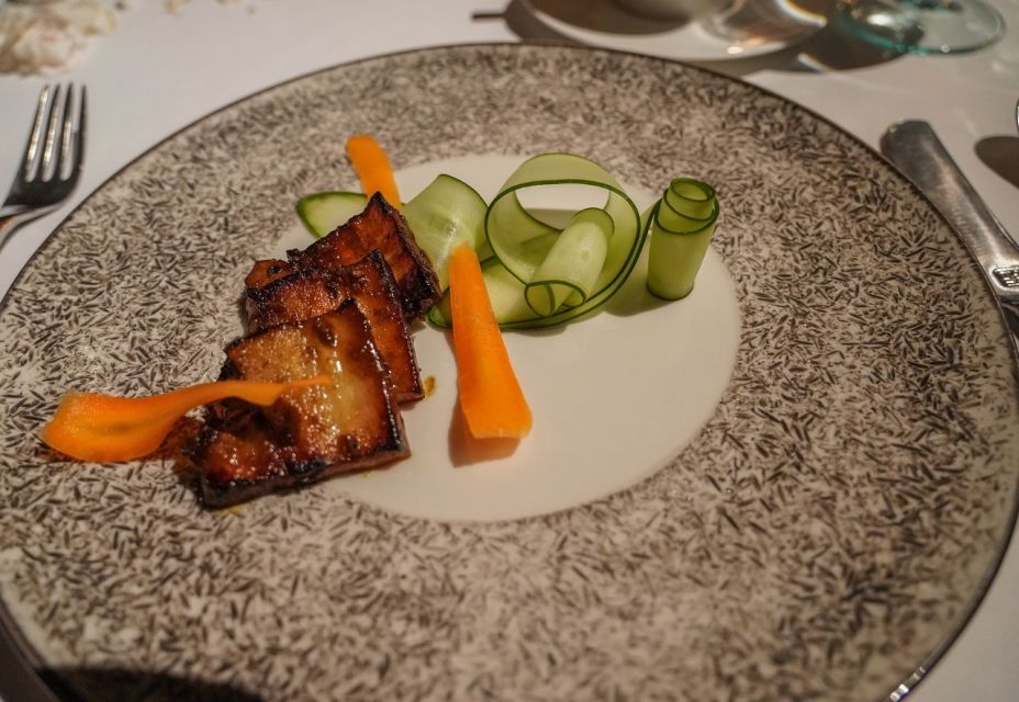 Ubud: Romantic Dinner Among the Rice Fields - Local Sparkling Wine Pairing