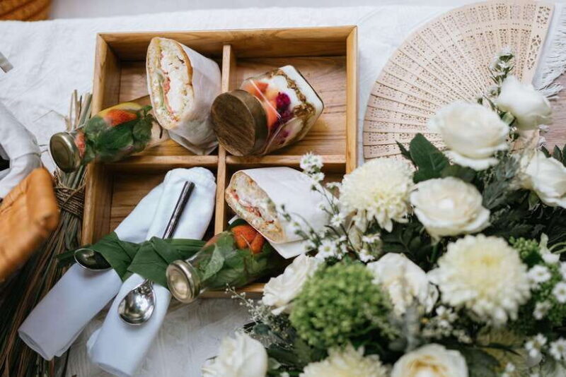 Ubud: Romantic Picnic on a Wooden Boat with Sparkling Wine - FAQ