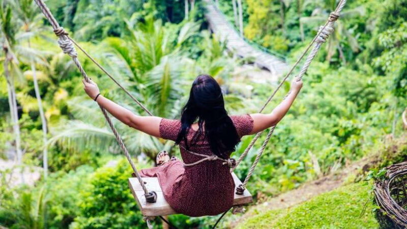 Ubud Rush: Whitewater Rafting, Jungle Swings & Waterfall - A Detailed Look at the Ubud Rush Tour