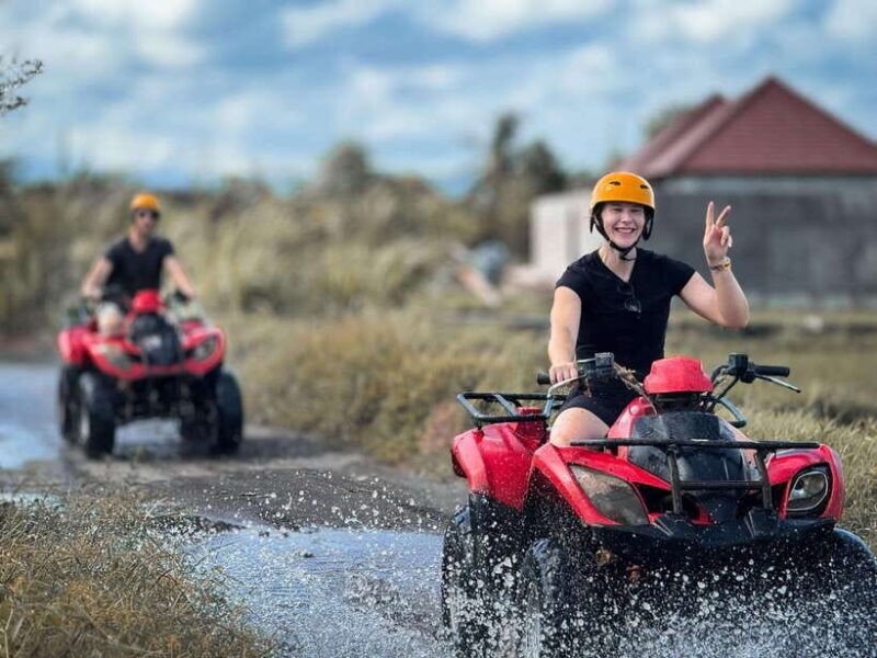 Ubud: Sacred Monkey Forest, Barong Cave ATV & Waterfall Tour - Who Will Love This Tour?