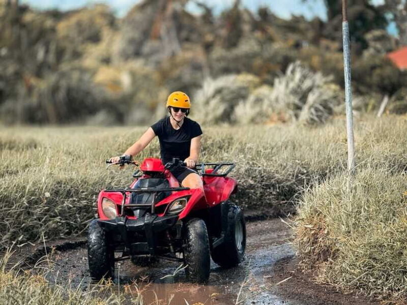 Ubud: Sacred Monkey Forest & Barong Cave ATV with Meal - Who Should Consider This Tour?