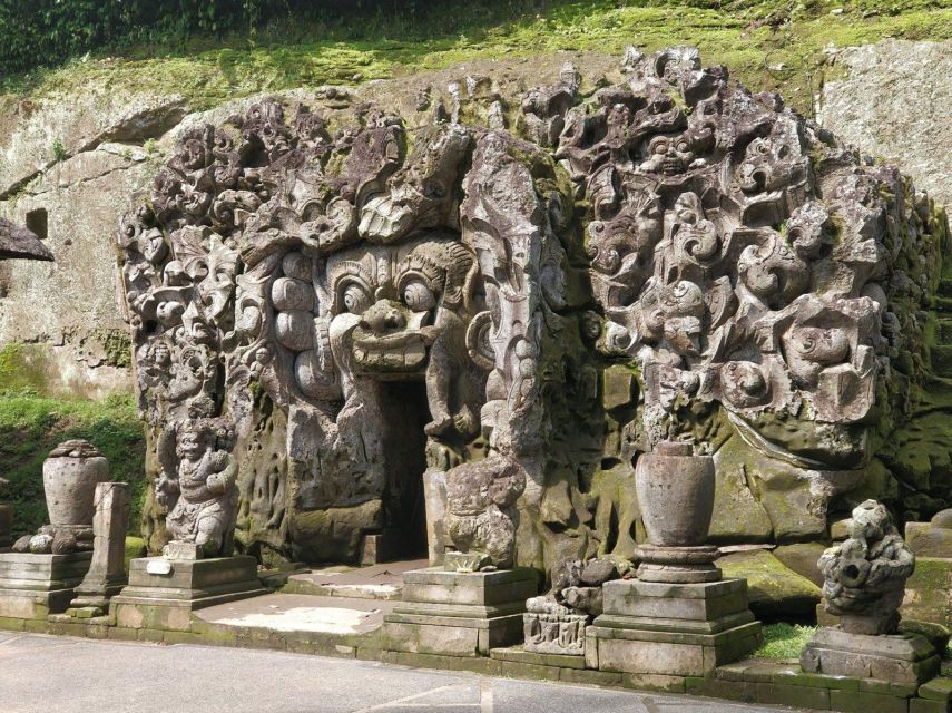 Ubud: Sacred Monkey Forest, Waterfall & Rice Terraces Tour - Ubud Cultural Immersion