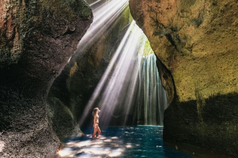 Ubud: Saraswati Temple, Monkey Forest, Art Market, Waterfall - Experience and Activities