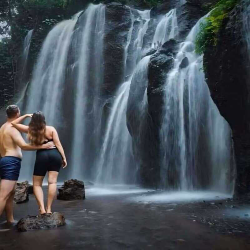 Ubud: Secret Waterfalls, Jungle Swing Private Tour - Key Points