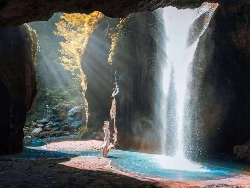 Ubud: Secret Waterfalls, Jungle Swing Private Tour - An In-Depth Look at the Ubud Waterfalls and Jungle Swing Tour