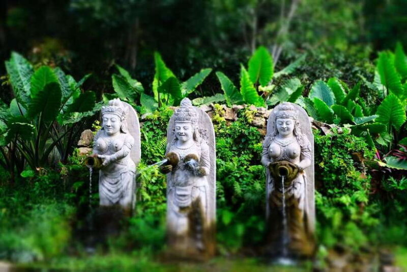 Ubud: Semi-Customized Private Tour with Live Guide - Key Points