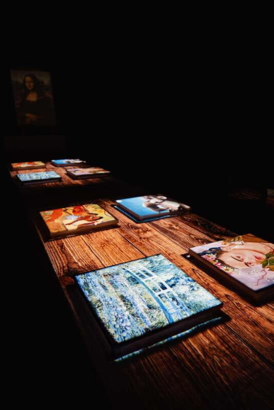 Ubud: Seven Paintings Immersive Fine Dining Show - Key Points