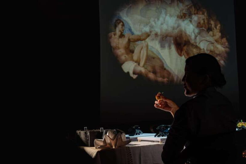 Ubud: Seven Paintings Immersive Fine Dining Show - An Unusual Dining Experience in Ubud
