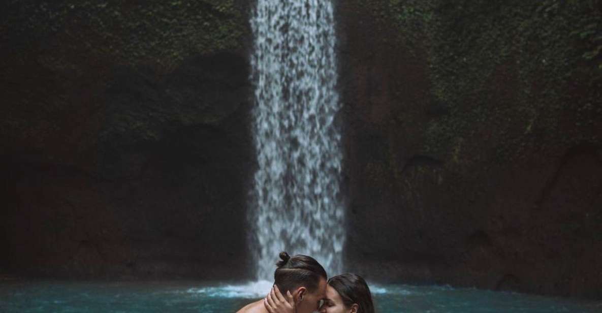 Ubud: Sightseeing Ubud Tour Hidden Waterfall Private Tours - Key Points