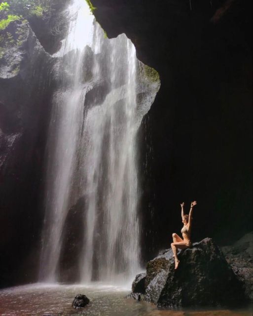 Ubud: Sightseeing Ubud Tour Hidden Waterfall Private Tours - Itinerary Highlights