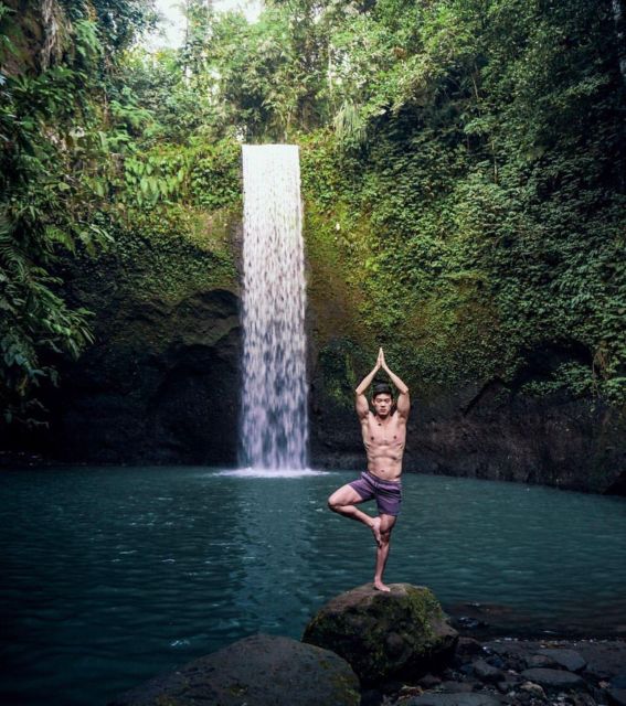 Ubud: Sightseeing Ubud Tour Hidden Waterfall Private Tours - Customer Reviews and Ratings