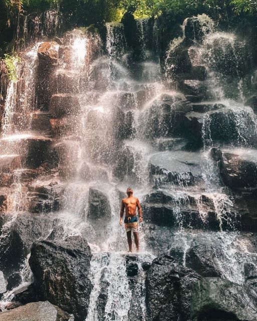 Ubud: Sightseeing Ubud Tour Hidden Waterfall Private Tours - Booking Your Private Tour