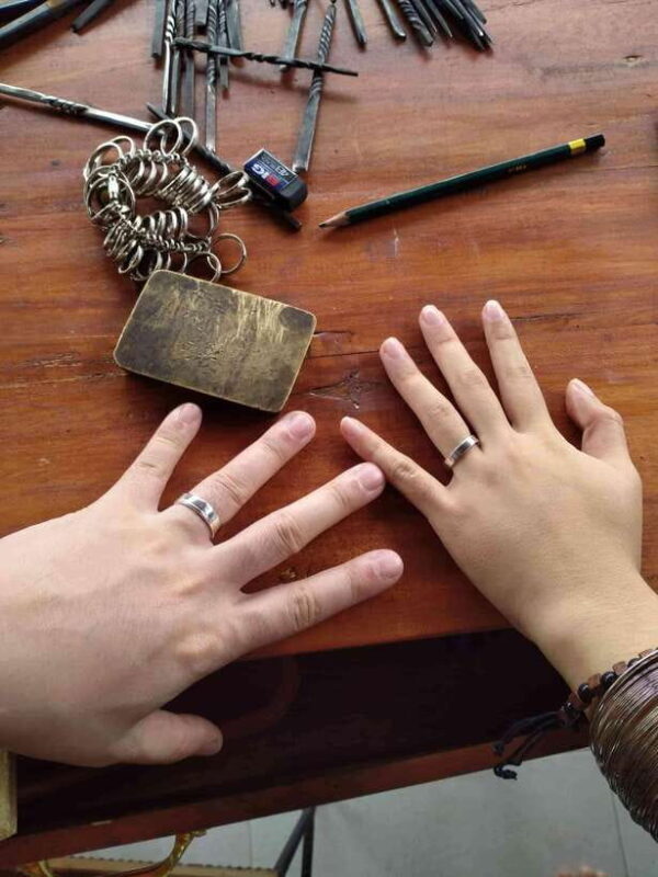 Ubud: Silver Class Jewelry Making Class 7 Grams - Ubud: Silver Class Jewelry Making Class 7 Grams – A Hands-On Bali Craft Experience