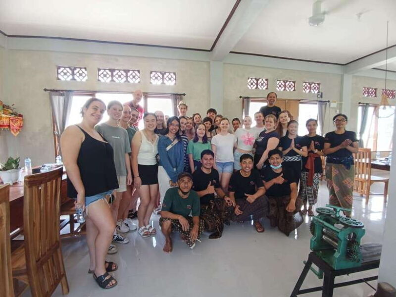 Ubud: Silver Class Jewelry Making Class 7 Grams - Key Points  