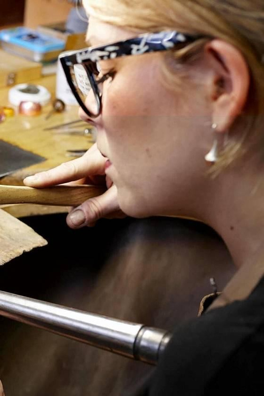 Ubud Silver Class: Unveiling the Secrets of Jewelry Artistry - The Sum Up