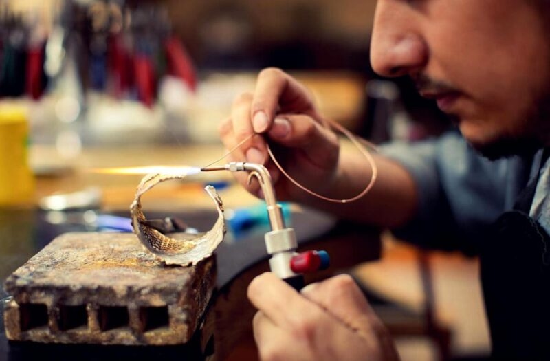 Ubud Silver Class: Unveiling the Secrets of Jewelry Artistry - What to Expect