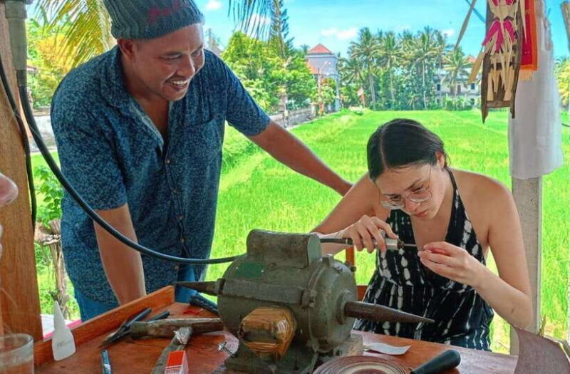 Ubud Silver Craft: Discover the Hidden Gem of Jewelry Making - The Sum Up