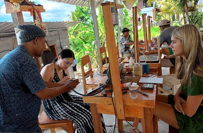 Ubud Silver Craft: Discover the Hidden Gem of Jewelry Making - Materials and Costs
