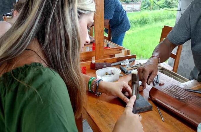 Ubud Silver Craft: Discover the Hidden Gem of Jewelry Making - Meeting Point and Drop-off