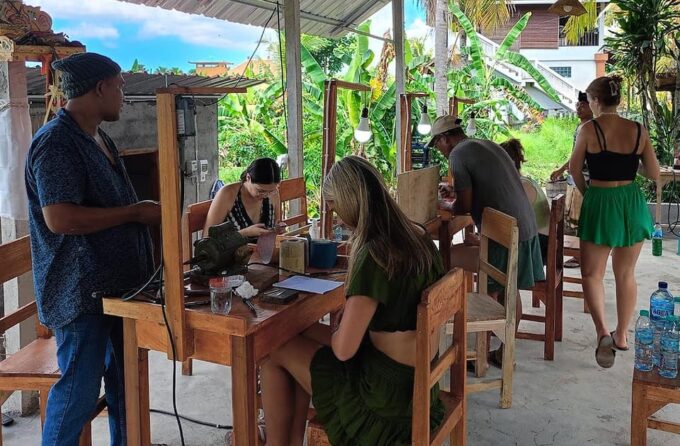 Ubud Silver Craft: Discover the Hidden Gem of Jewelry Making - Communication Assistance