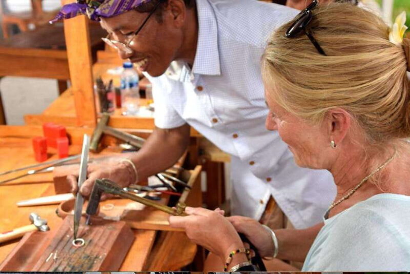 Ubud: Silver Crafting Workshop with Local Artisans - An In-Depth Look at the Silver Crafting Experience in Ubud
