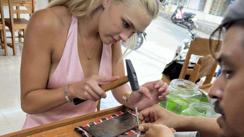 Ubud Silver Experience: 2-Hour Hands-On Jewelry Making Class - Key Points