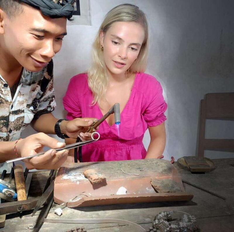 Ubud Silver Forge: Craft Your Own Treasure with 7 Grams - Authenticity and Reviews: What Travelers Say