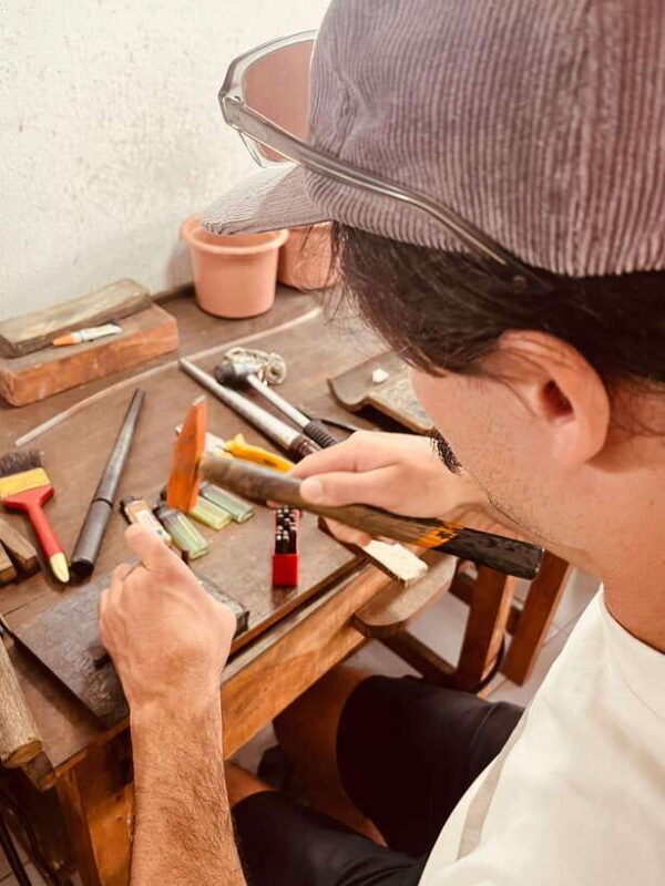 Ubud: Silver Making jewellry Class close to mokey forest - Authenticity and Cultural Significance