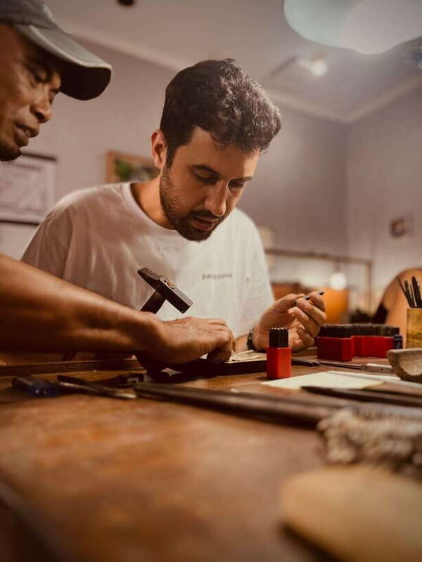 Ubud: Silver Making jewellry Class close to mokey forest - Final Thoughts: Who Should Consider This Experience?