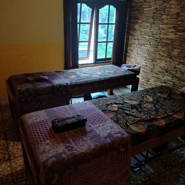 Ubud Spa : All Inclusive 2 Hours Spa Treatment - Booking Information
