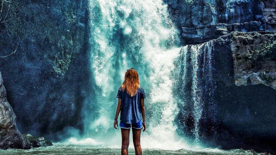 Ubud: Spectacular Waterfalls Tour - Key Points
