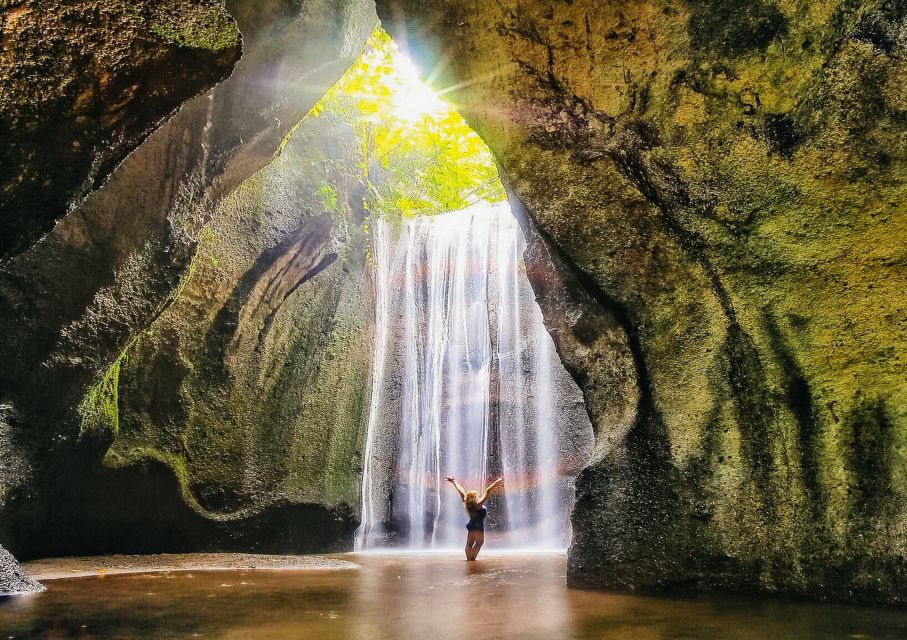 Ubud: Spectacular Waterfalls Tour - Optional Add-ons