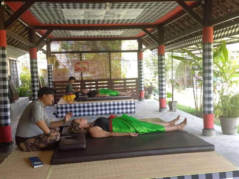Ubud: Spiritual Cleansing, Palm Reading, & Trauma Healing - Who Should Consider This Experience?
