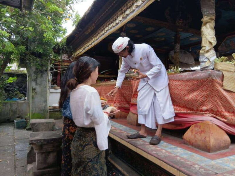 Ubud: Spiritual Experience Balinese Astrology and Blessing - Ubud: Spiritual Experience Balinese Astrology and Blessing — A Practical Guide