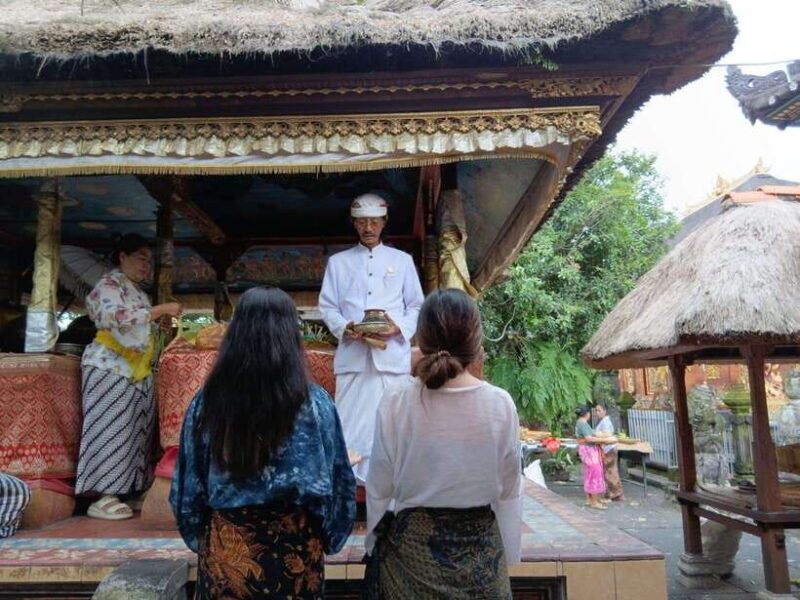 Ubud: Spiritual Experience Balinese Astrology and Blessing - Key Points