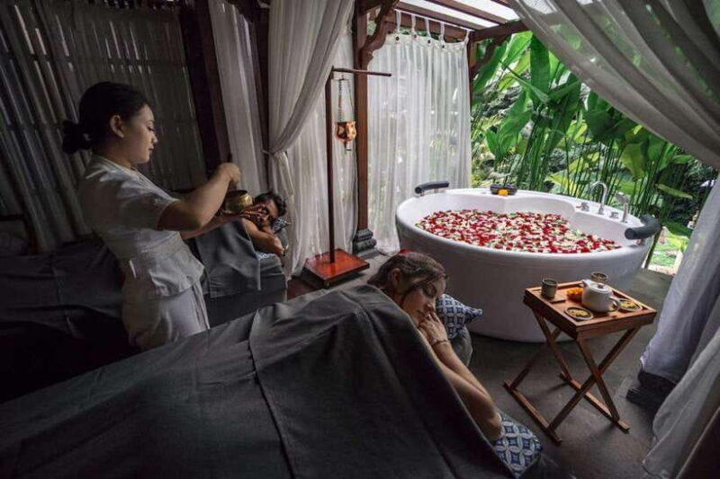 Ubud: Svaha Spa Kenderan Massages and Treatments - Key Points