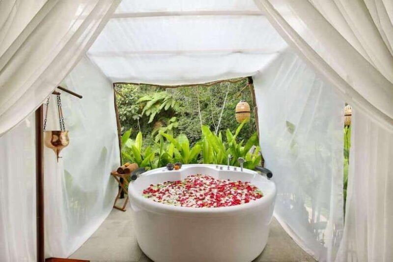 Ubud: Svaha Spa Kenderan Massages and Treatments - A Closer Look at Svaha Spa Kenderan