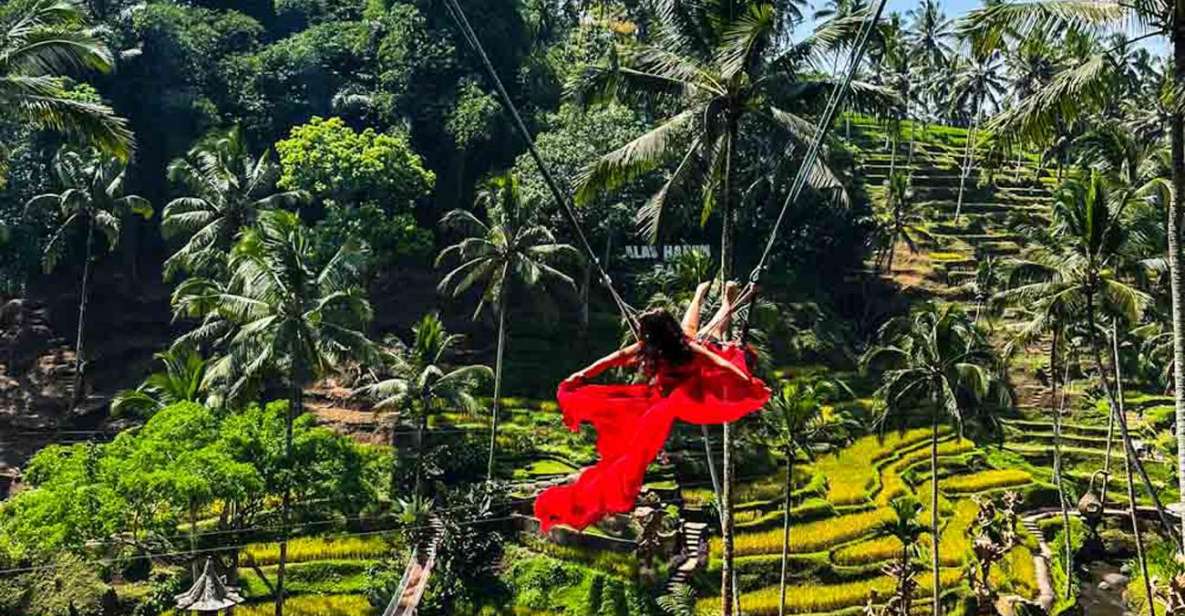 Ubud Swing : Explore Ubud Country Side & Taste of Coffee - Key Points