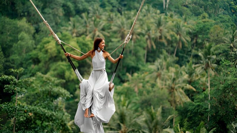 Ubud Swing & Scenic Tour: Waterfall, Temple & Rice Terraces - Inclusions and Optional Extras
