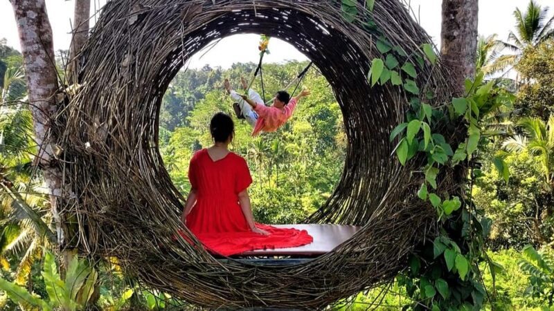 Ubud Swing & Scenic Tour: Waterfall, Temple & Rice Terraces - Important Information