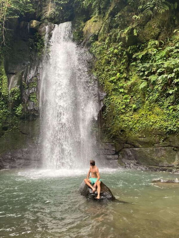Ubud Swing, Zipline, Waterfall and Art Village - Key Points