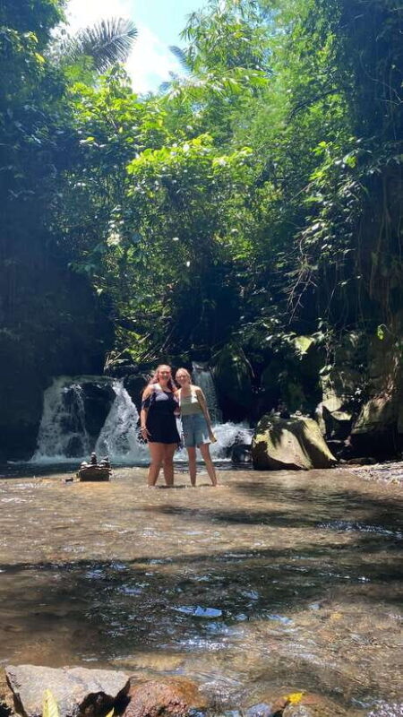 Ubud Swing, Zipline, Waterfall and Art Village - An In-Depth Look at the Tour