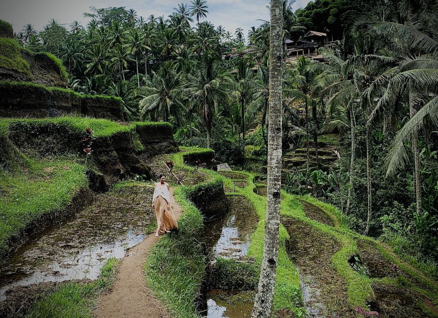 Ubud: Tegalalang Rice Terrace Photos Tour With Swing Ticket - Optional Add-On Experiences