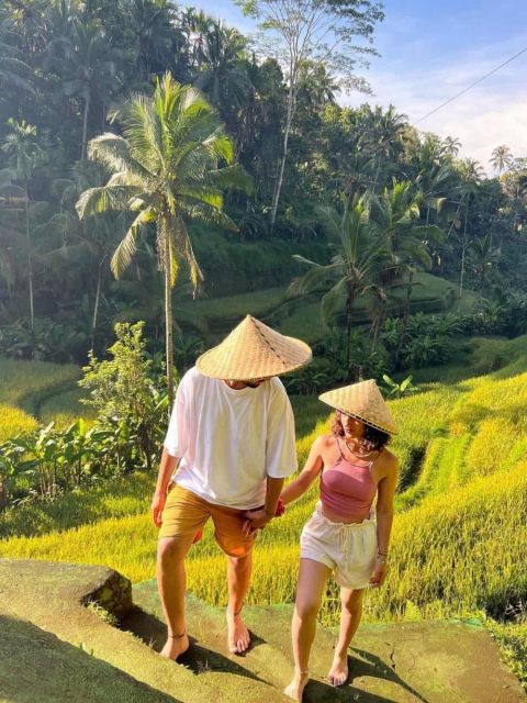Ubud Tegallalang Rice Terrace Tour - Highlights of the Tour