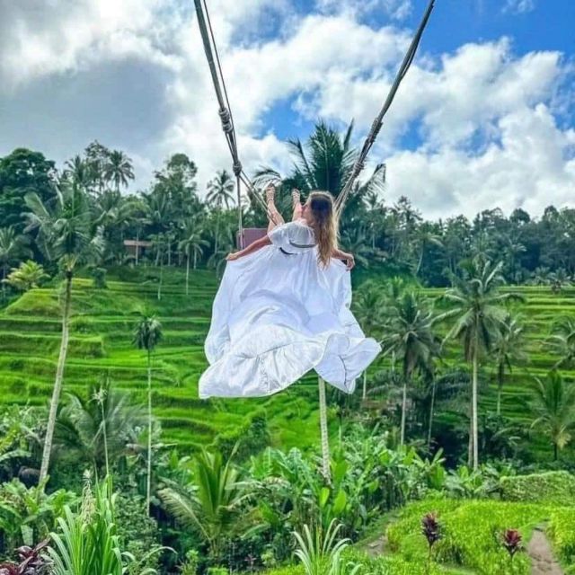 Ubud Tegallalang Rice Terrace Tour - Frequently Asked Questions
