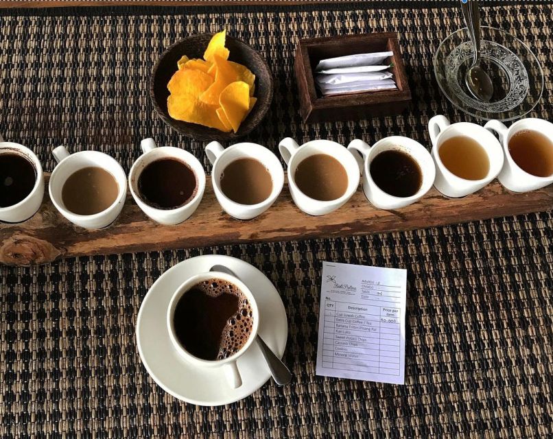 Ubud: Tegallalang Rice Terrace, Waterfall and Tirta Empul - Balinese Crafts and Jewelry